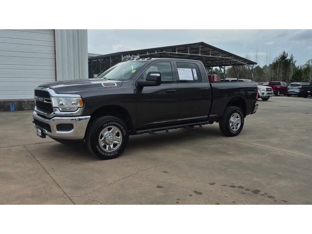 2024 RAM 2500 Tradesman