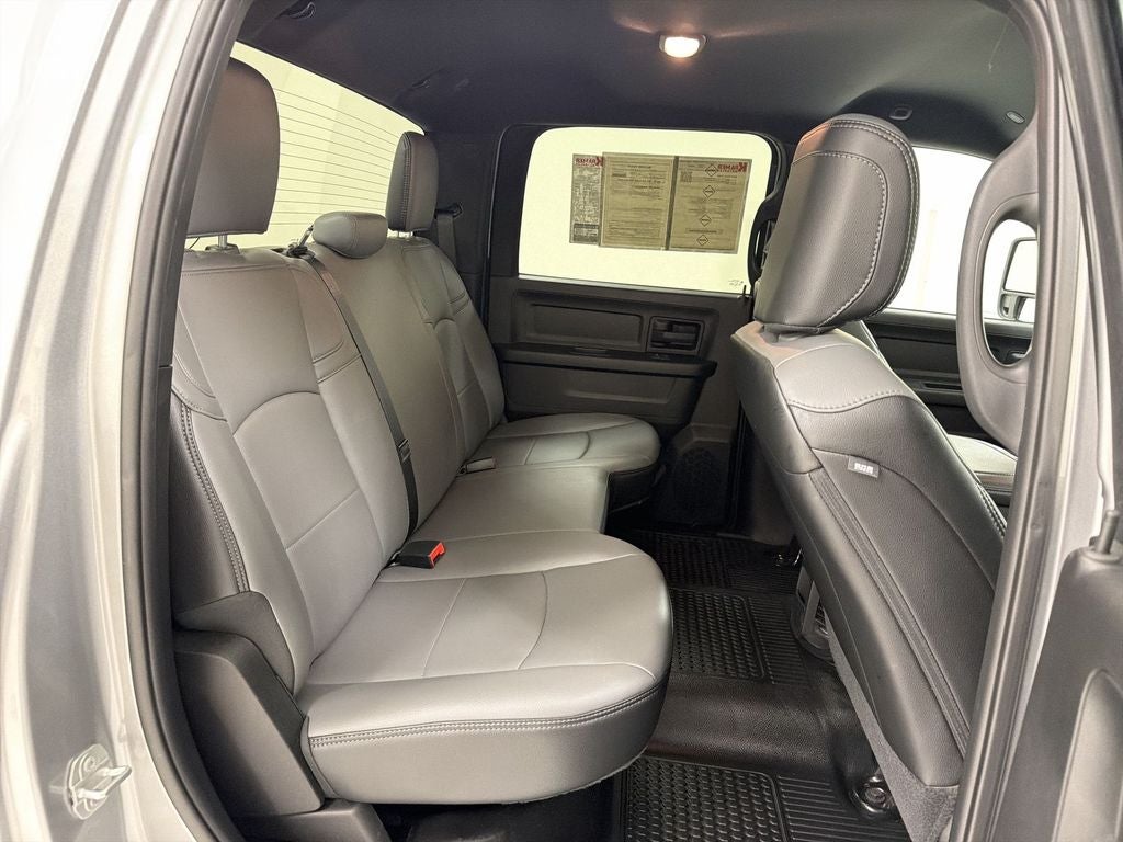 2024 RAM 2500 Tradesman