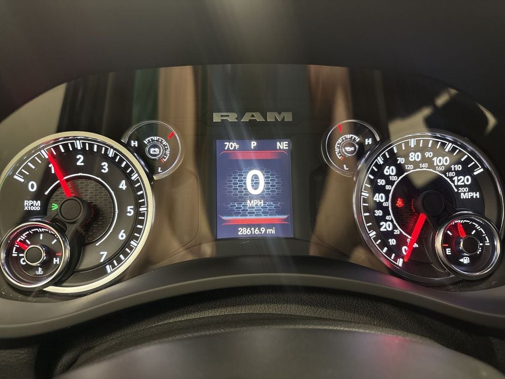 2024 RAM 2500 Tradesman