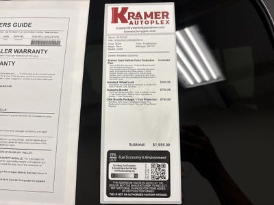 2024 RAM 2500 Tradesman