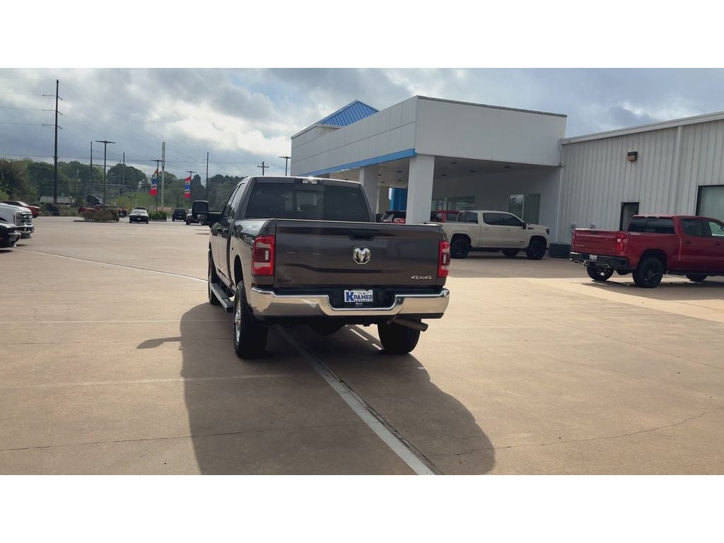 2024 RAM 2500 Tradesman