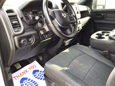 2024 RAM 2500 Tradesman