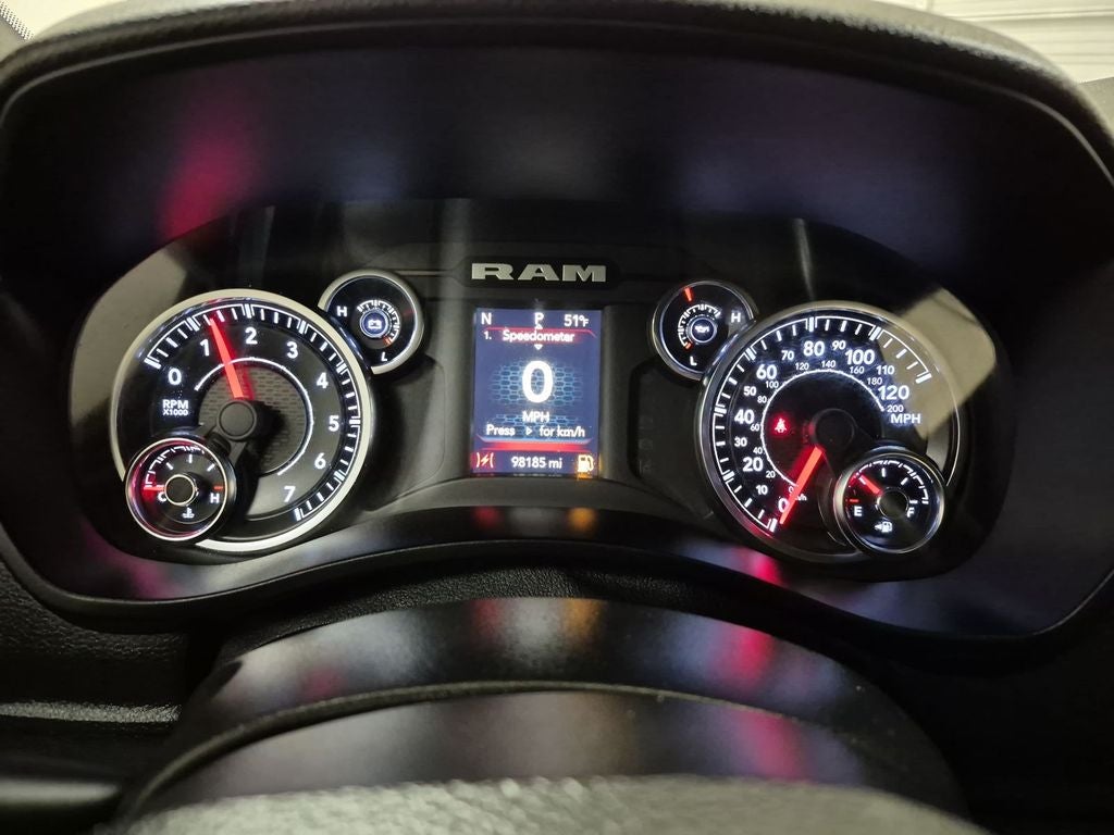 2022 RAM 2500 Big Horn