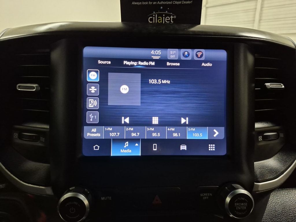 2022 RAM 2500 Big Horn