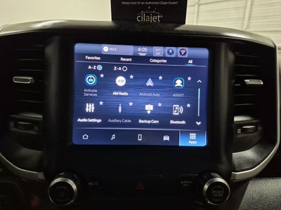 2022 RAM 2500 Big Horn