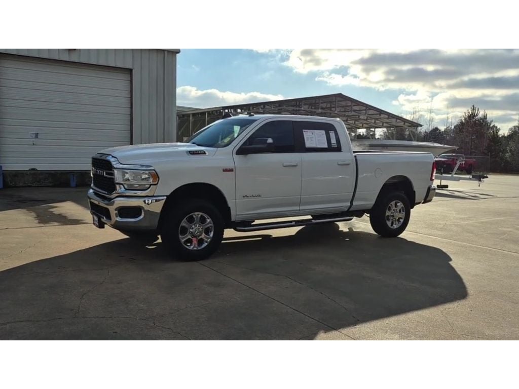 2022 RAM 2500 Big Horn