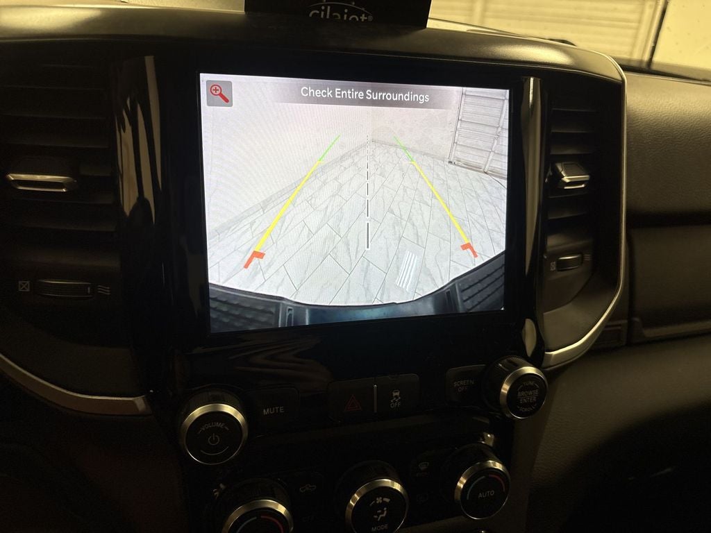 2023 RAM 2500 Big Horn