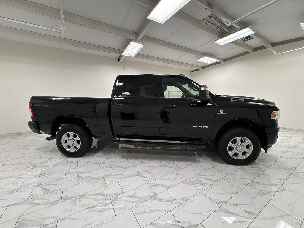 2023 RAM 2500 Big Horn