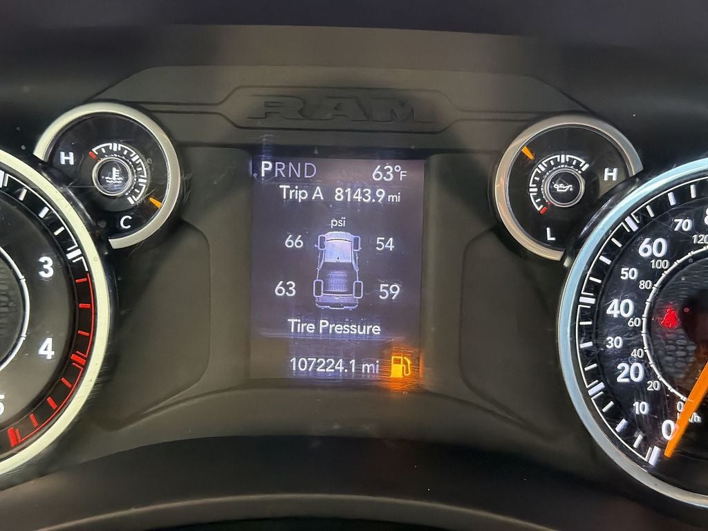 2021 RAM 2500 Big Horn