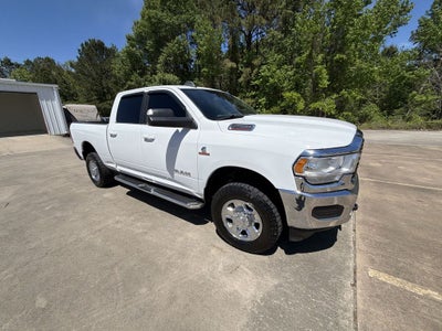 2021 RAM 2500 Big Horn