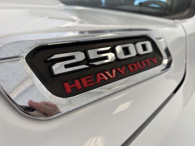 2021 RAM 2500 Big Horn