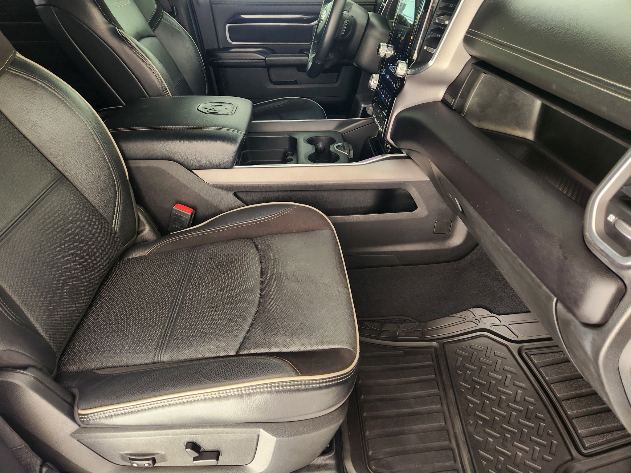 2022 RAM Ram 2500 Laramie