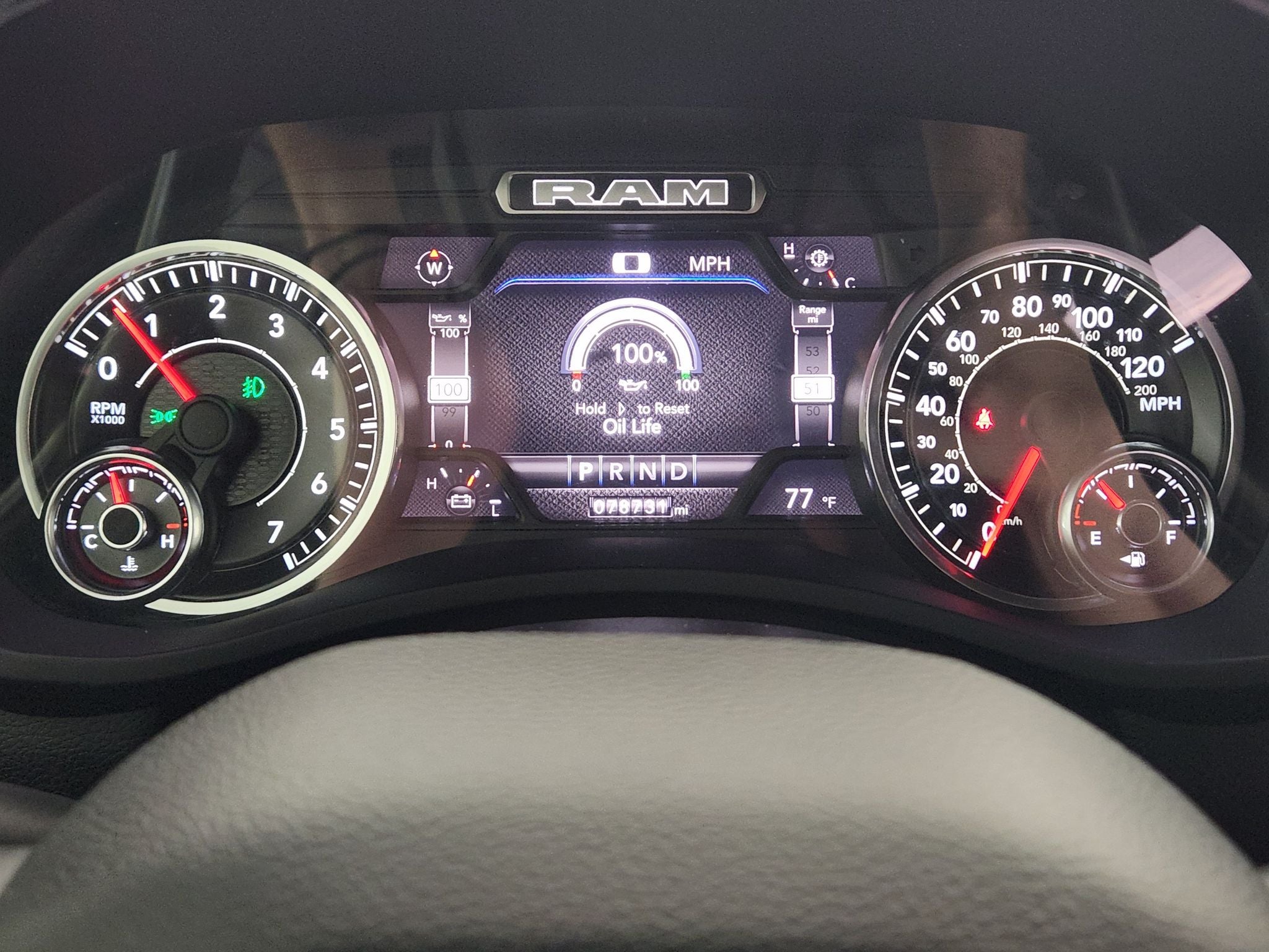 2022 RAM Ram 2500 Laramie
