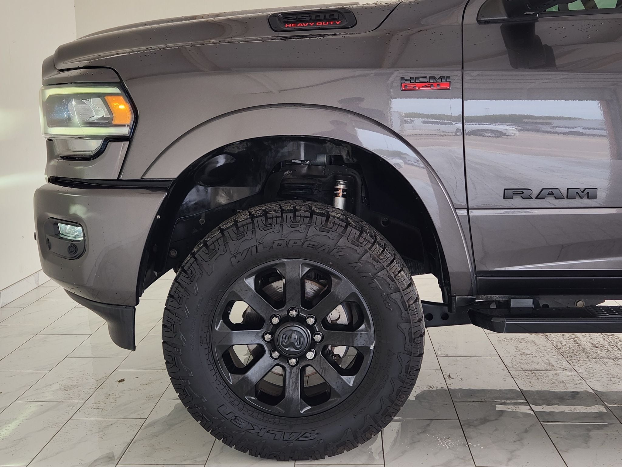 2022 RAM Ram 2500 Laramie