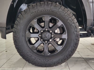 2022 RAM Ram 2500 Laramie