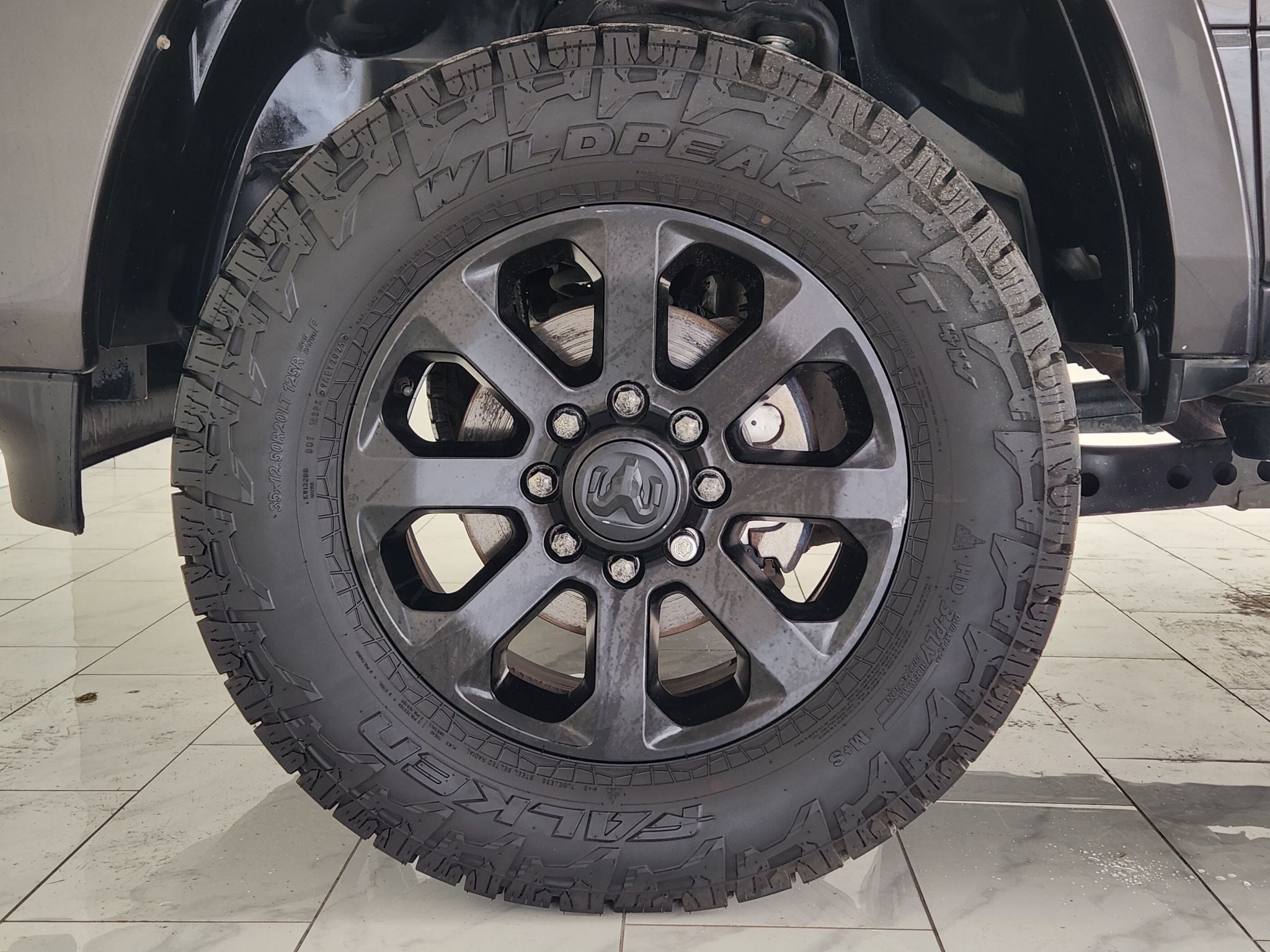 2022 RAM Ram 2500 Laramie