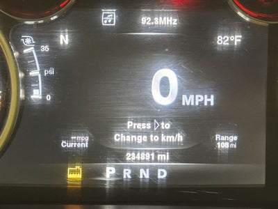 2013 RAM 2500 Laramie