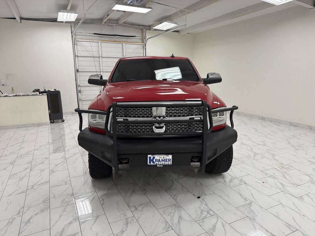 2013 RAM 2500 Laramie