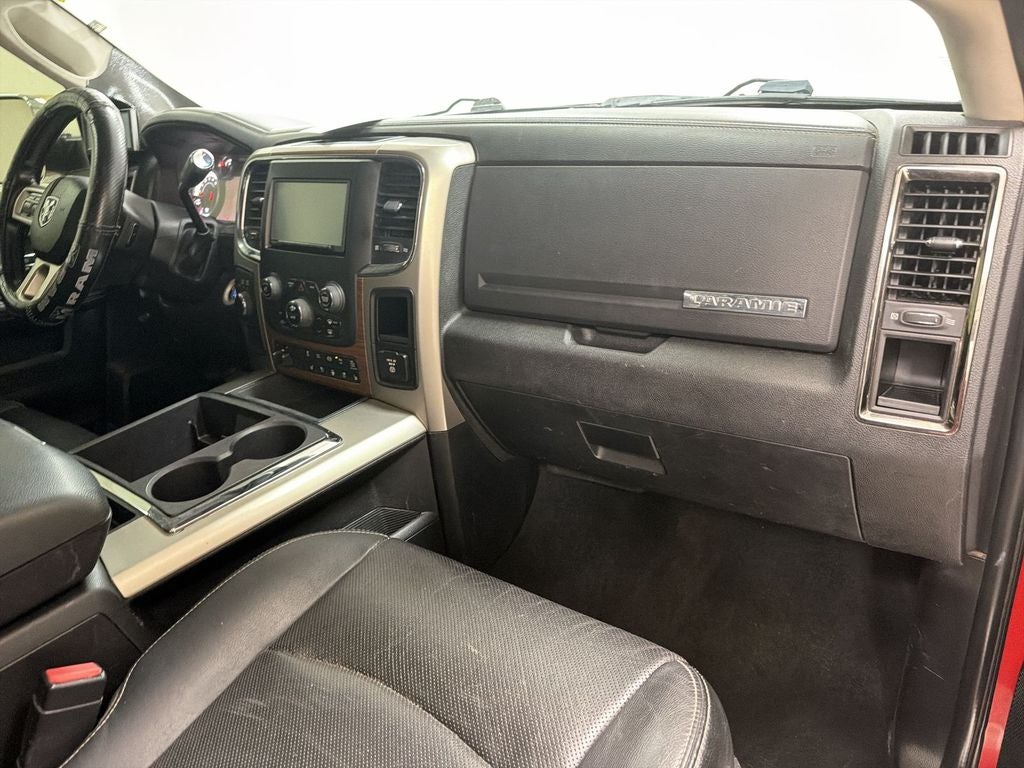 2013 RAM 2500 Laramie