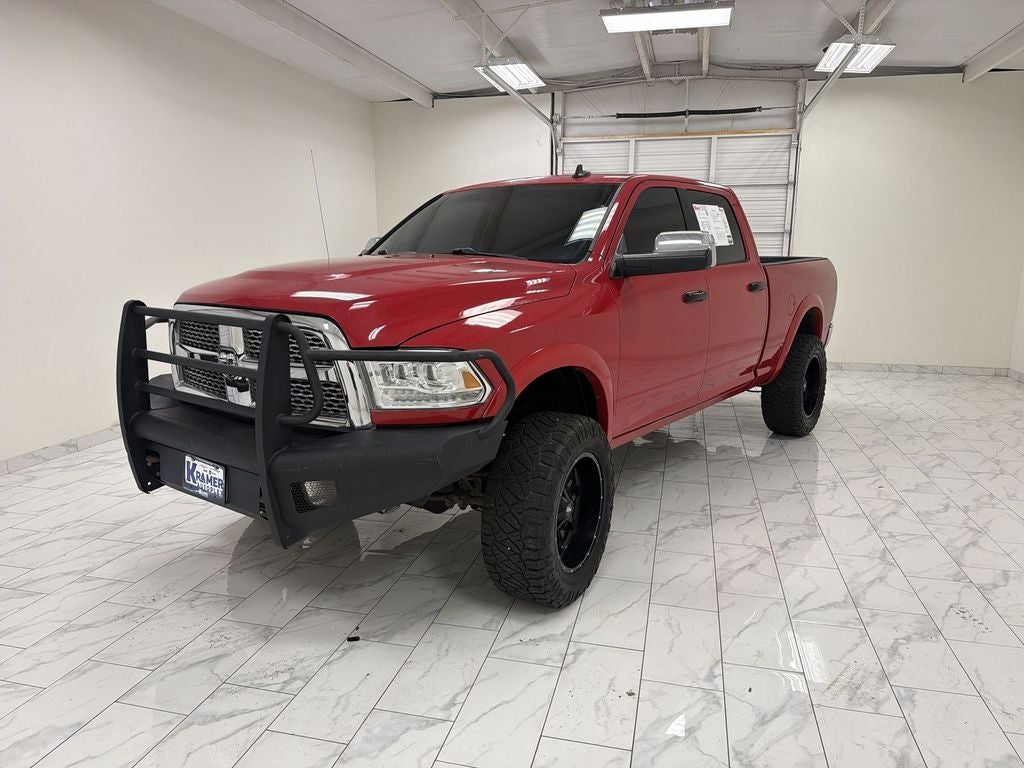 2013 RAM 2500 Laramie