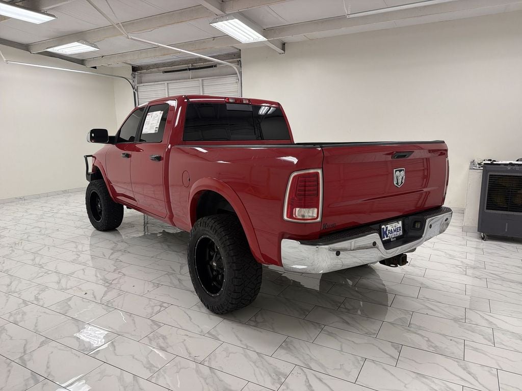 2013 RAM 2500 Laramie