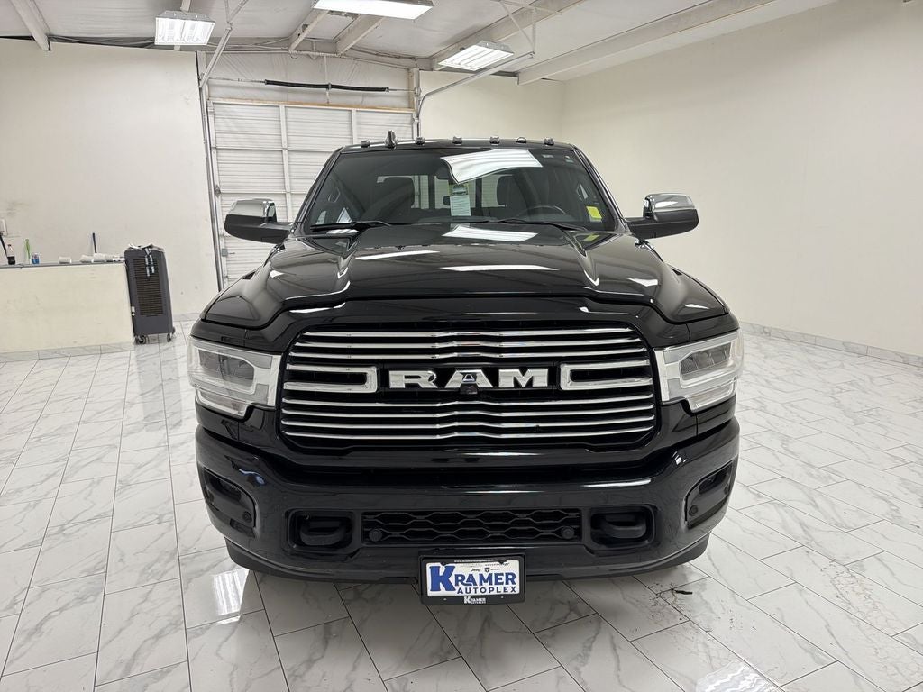2022 RAM 2500 Laramie