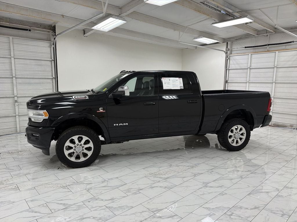 2022 RAM 2500 Laramie