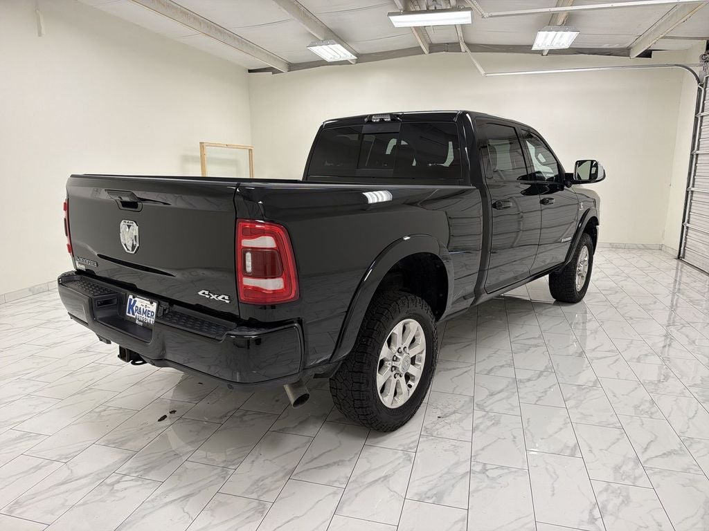 2022 RAM 2500 Laramie