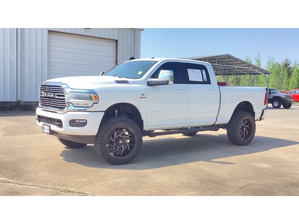 2024 RAM Ram 2500 Laramie
