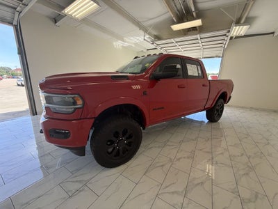 2022 RAM 2500 Laramie