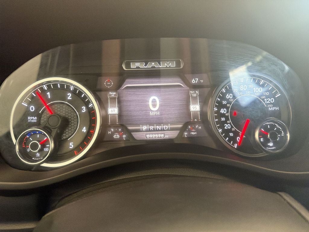 2022 RAM 2500 Laramie