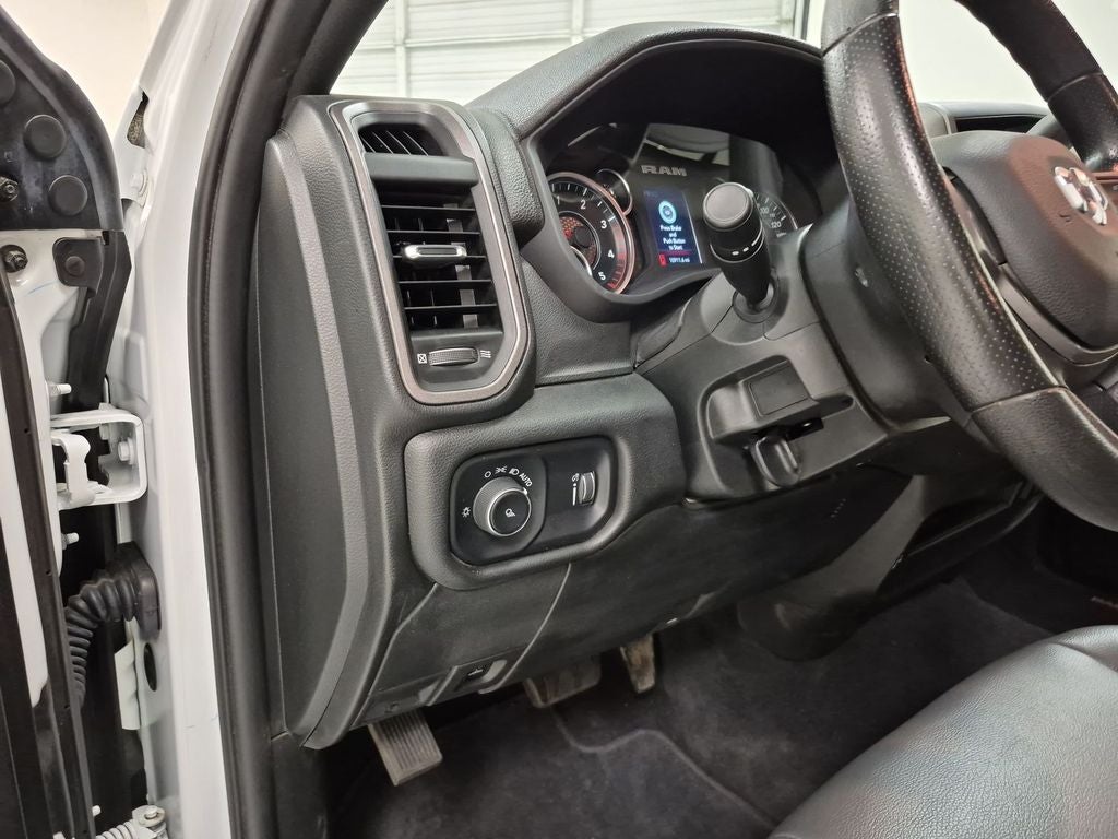 2023 RAM 2500 Tradesman