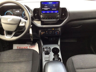 2022 Ford Bronco Sport Base