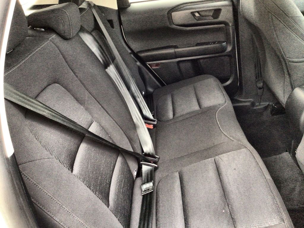 2022 Ford Bronco Sport Base