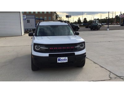 2022 Ford Bronco Sport Base