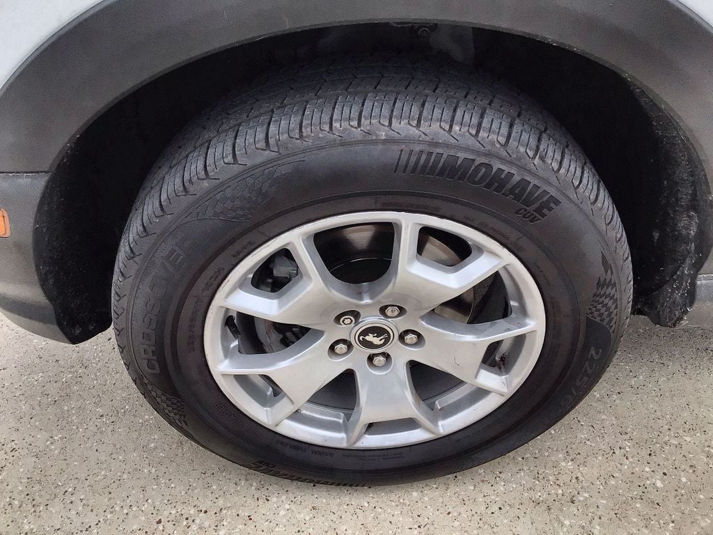 2022 Ford Bronco Sport Base