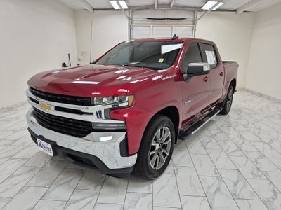 2022 Chevrolet Silverado 1500 LTD LT