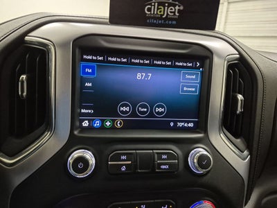 2020 GMC Sierra 1500 Elevation