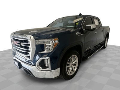 2019 GMC Sierra SLT