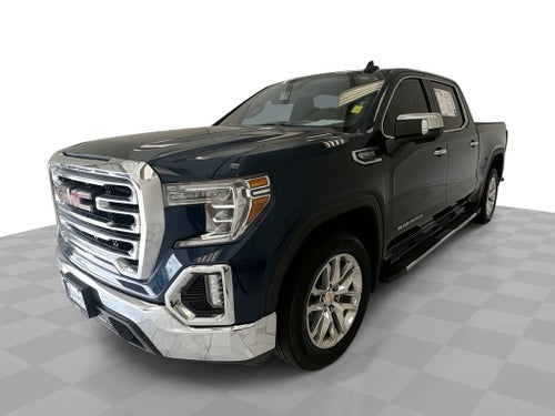 2019 GMC Sierra SLT