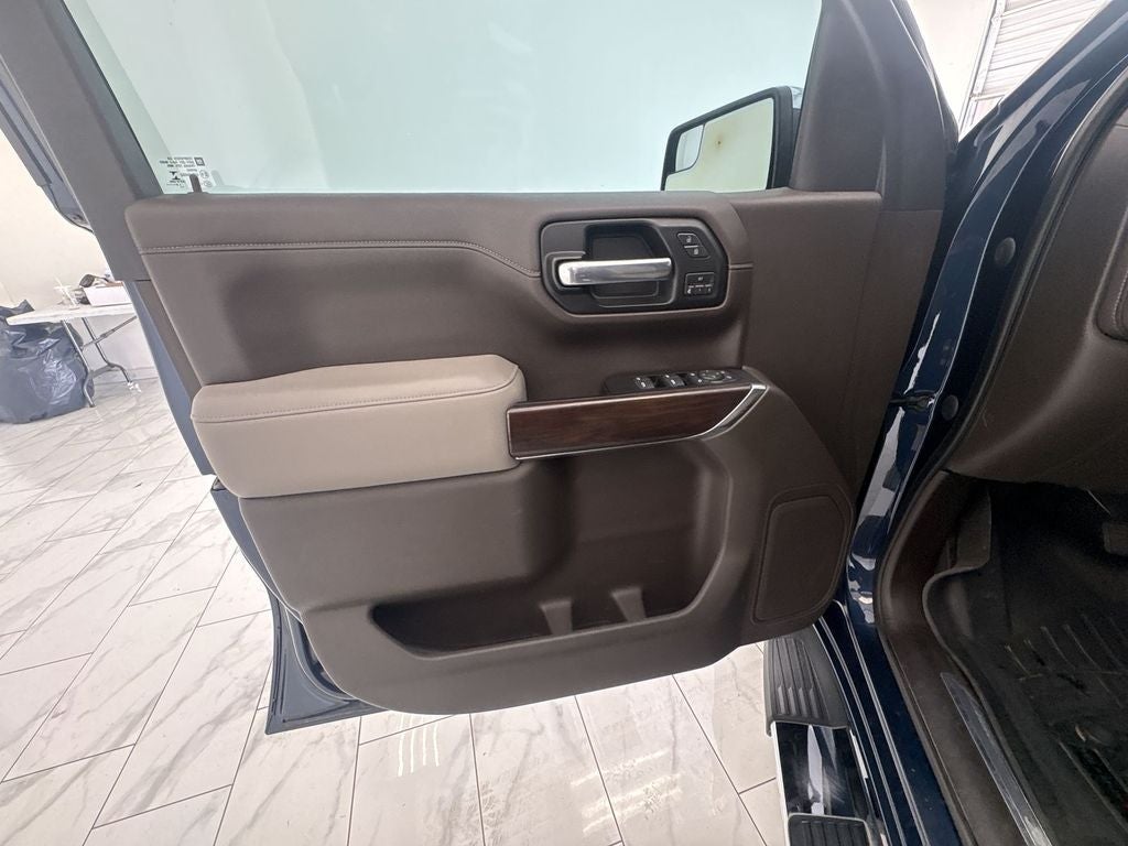 2019 GMC Sierra SLT