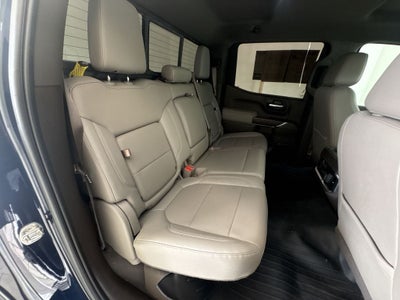 2019 GMC Sierra SLT