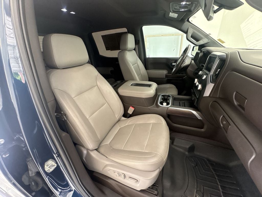 2019 GMC Sierra SLT