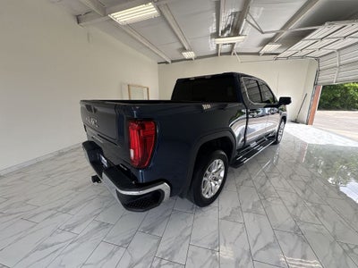 2019 GMC Sierra SLT
