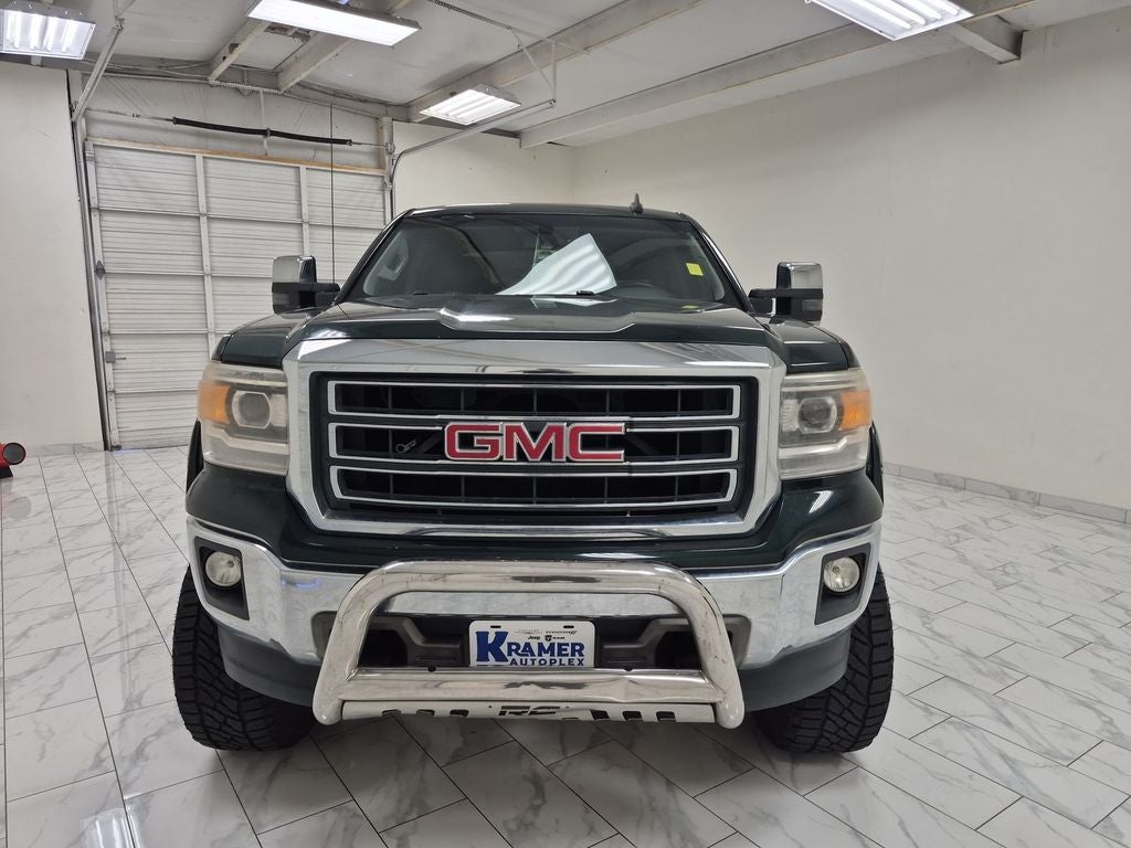 2015 GMC Sierra 1500 SLT