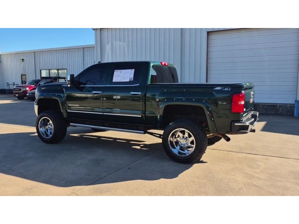 2015 GMC Sierra 1500 SLT
