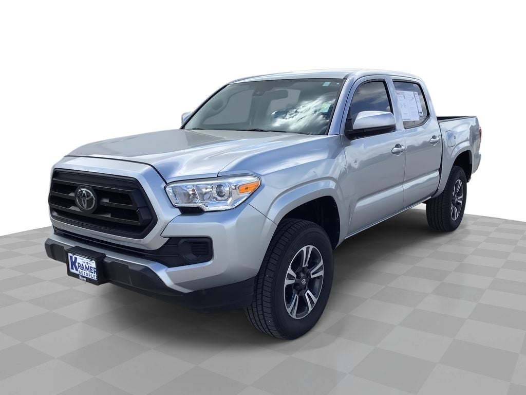 2023 Toyota Tacoma SR