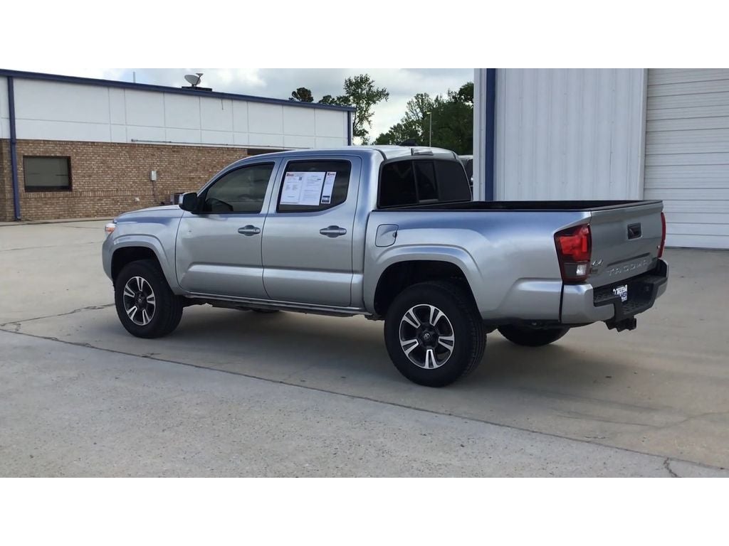 2023 Toyota Tacoma SR