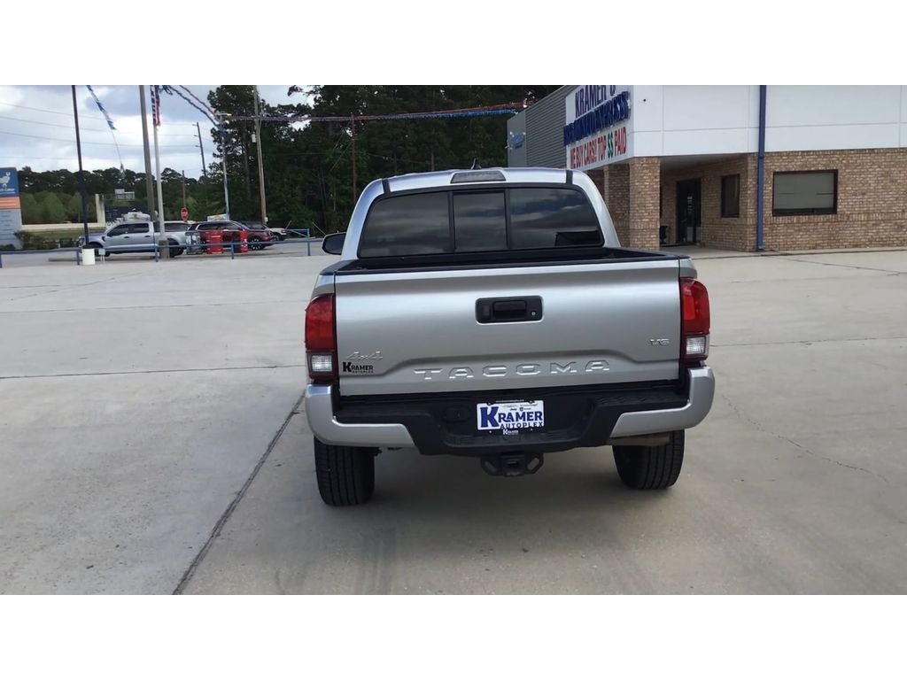 2023 Toyota Tacoma SR