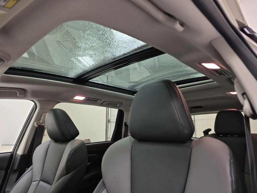 2022 Subaru Ascent Onyx Edition